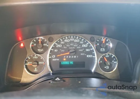 2012 Chevrolet Express G2500 from USA, damaged, VIN 1GCWGFCB5C1123975